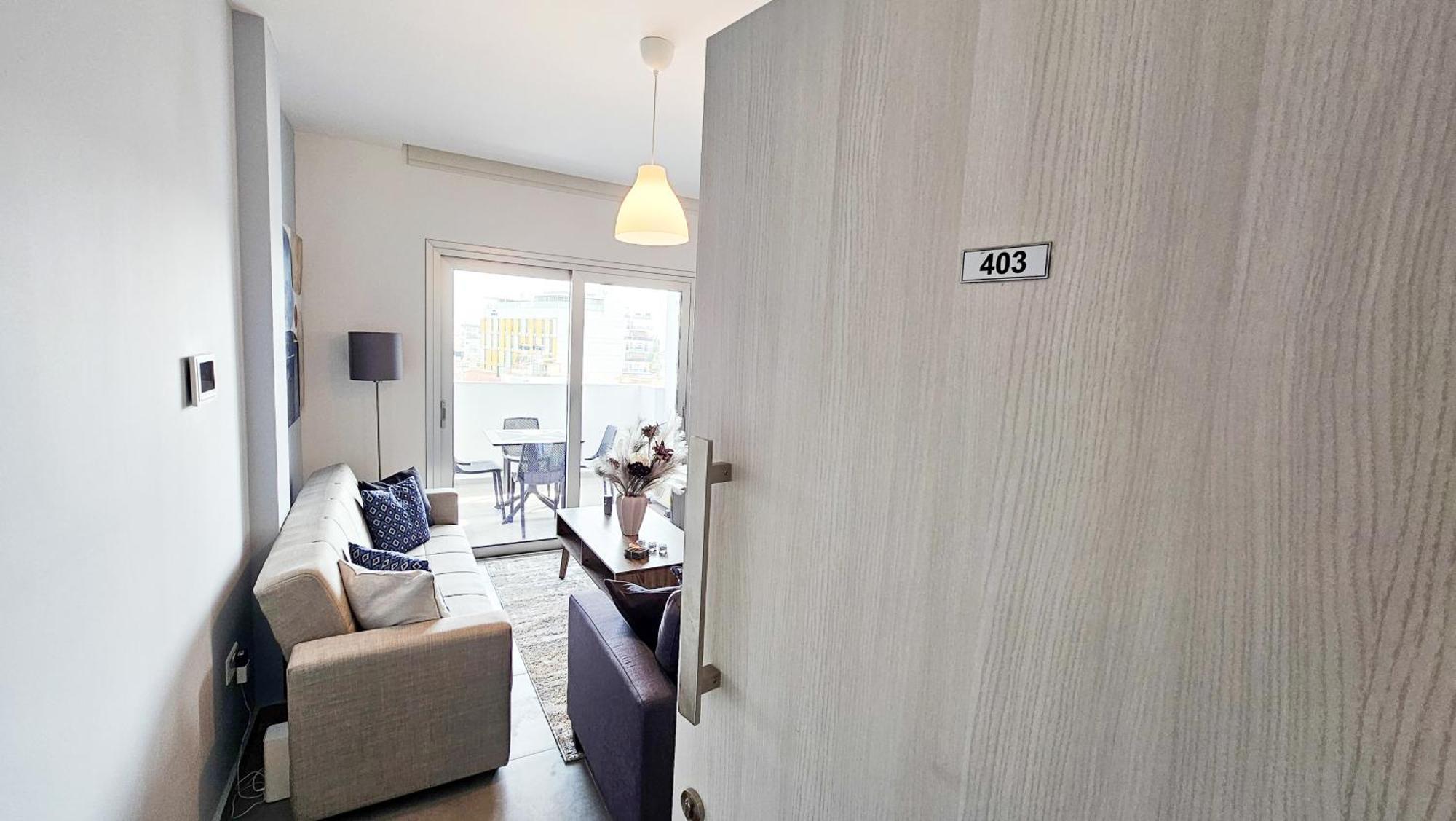 Sealife Citycenter Residences Larnaca Dış mekan fotoğraf