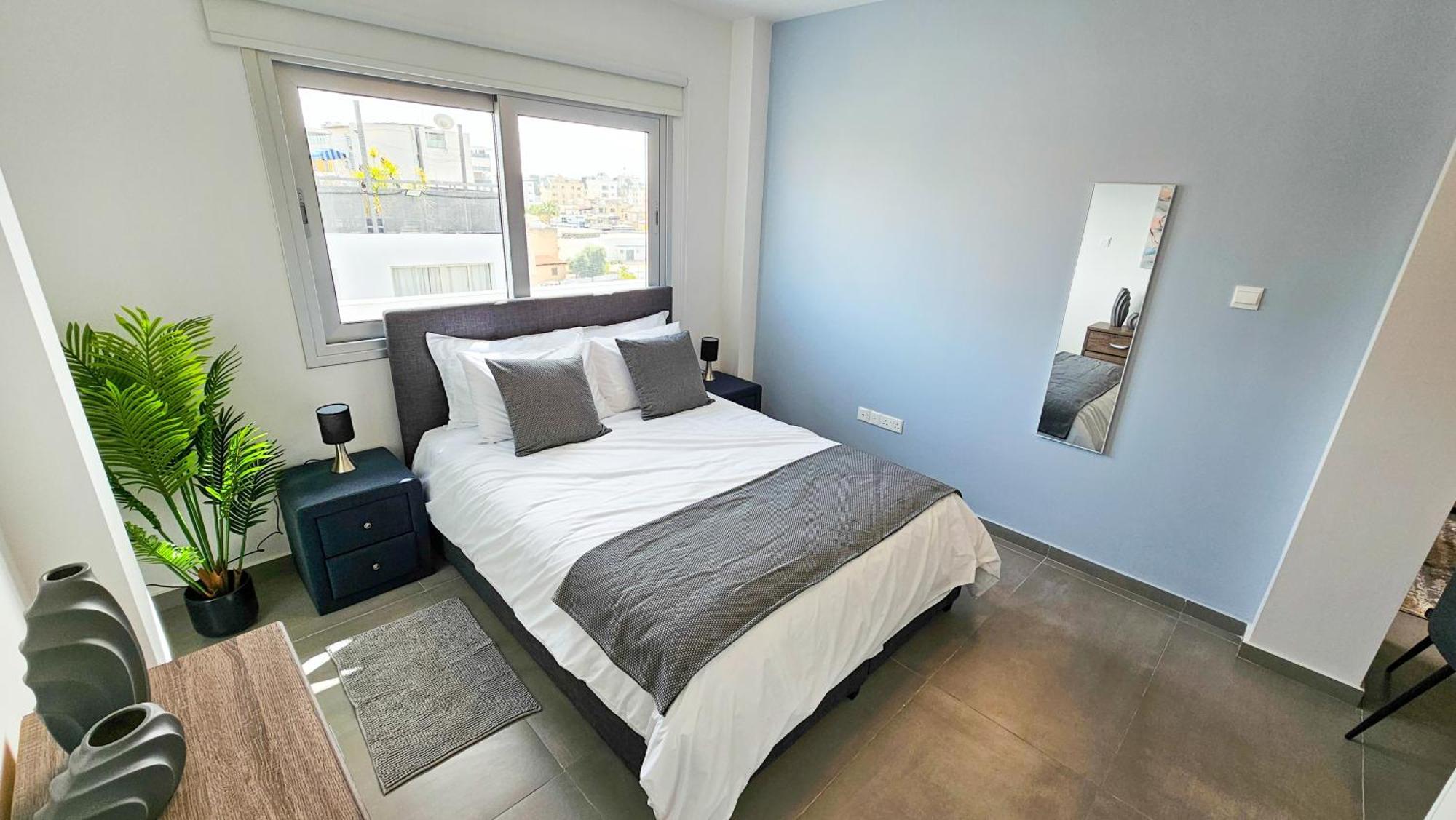 Sealife Citycenter Residences Larnaca Dış mekan fotoğraf