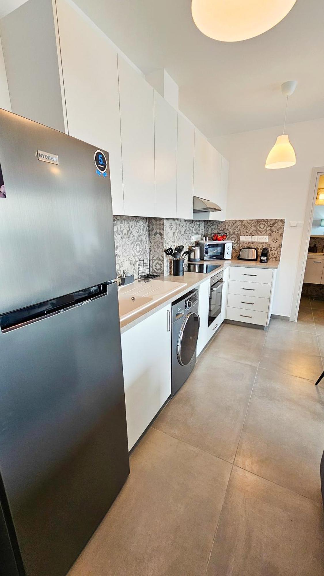 Sealife Citycenter Residences Larnaca Dış mekan fotoğraf