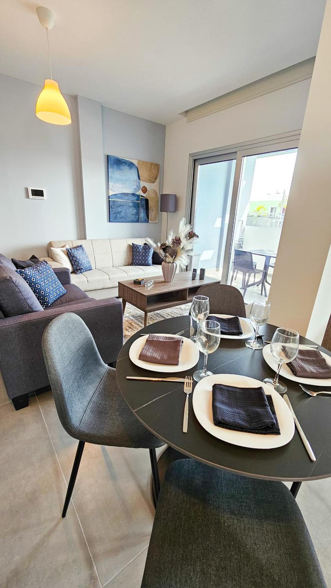 Sealife Citycenter Residences Larnaca Dış mekan fotoğraf