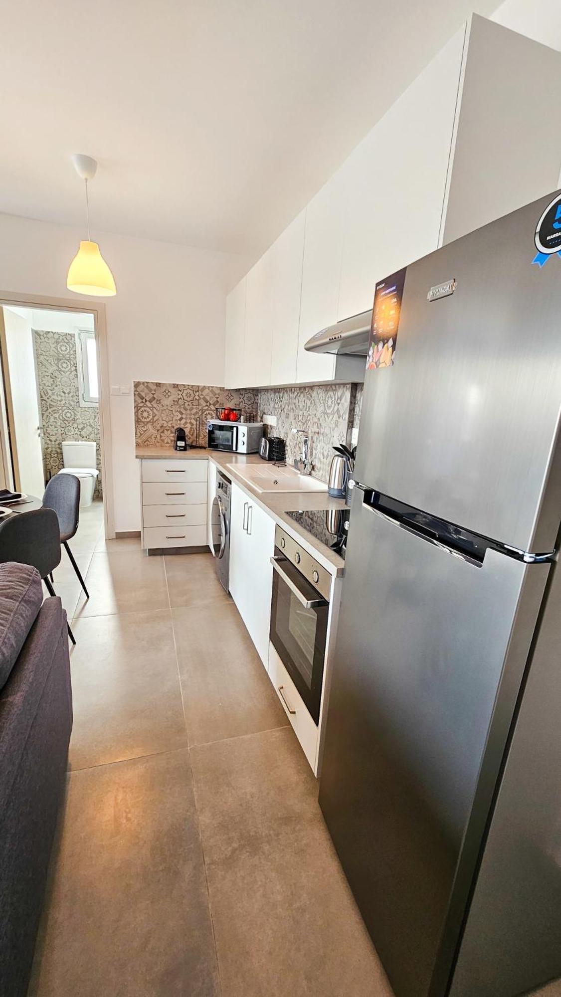 Sealife Citycenter Residences Larnaca Dış mekan fotoğraf