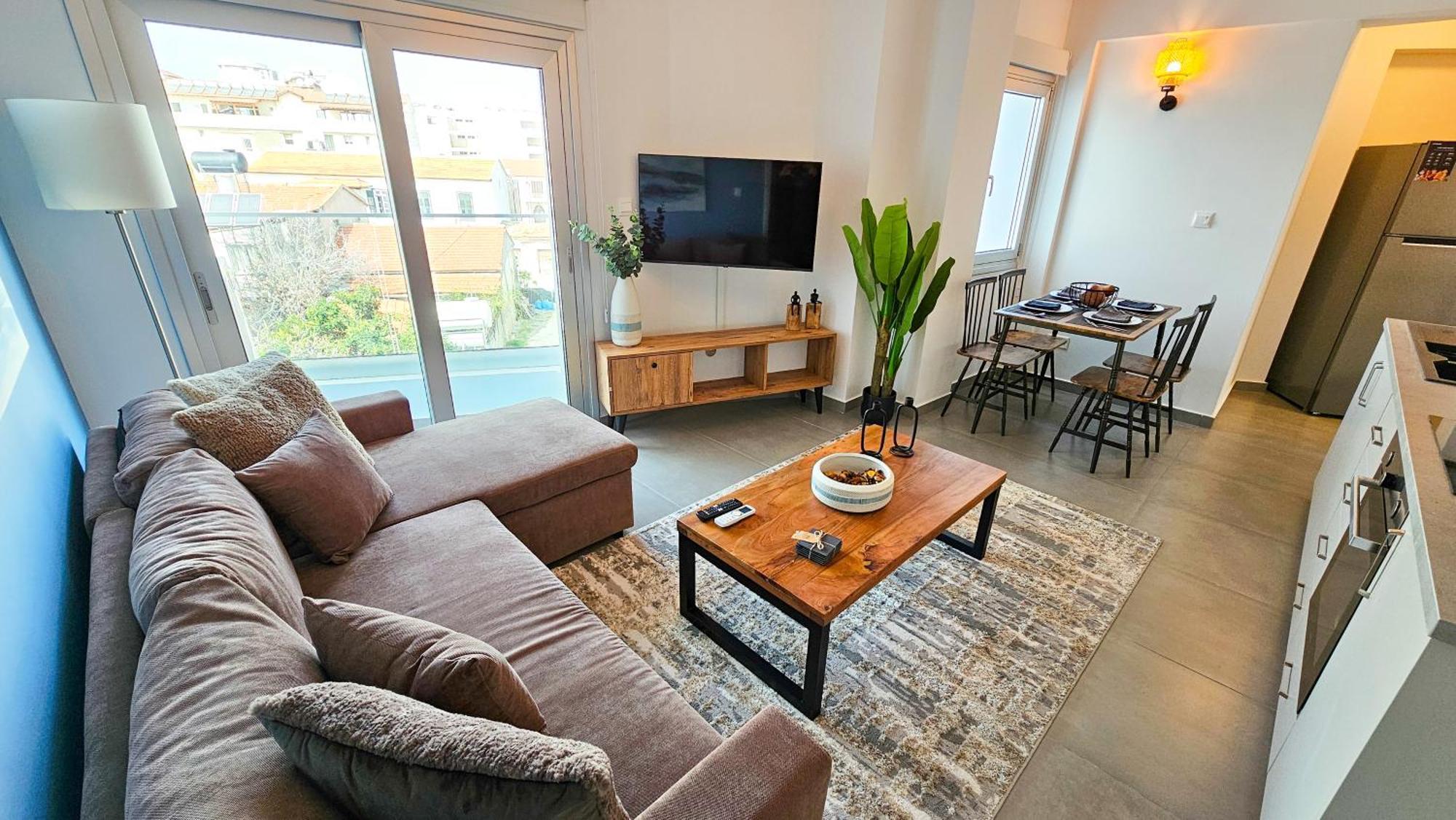 Sealife Citycenter Residences Larnaca Dış mekan fotoğraf