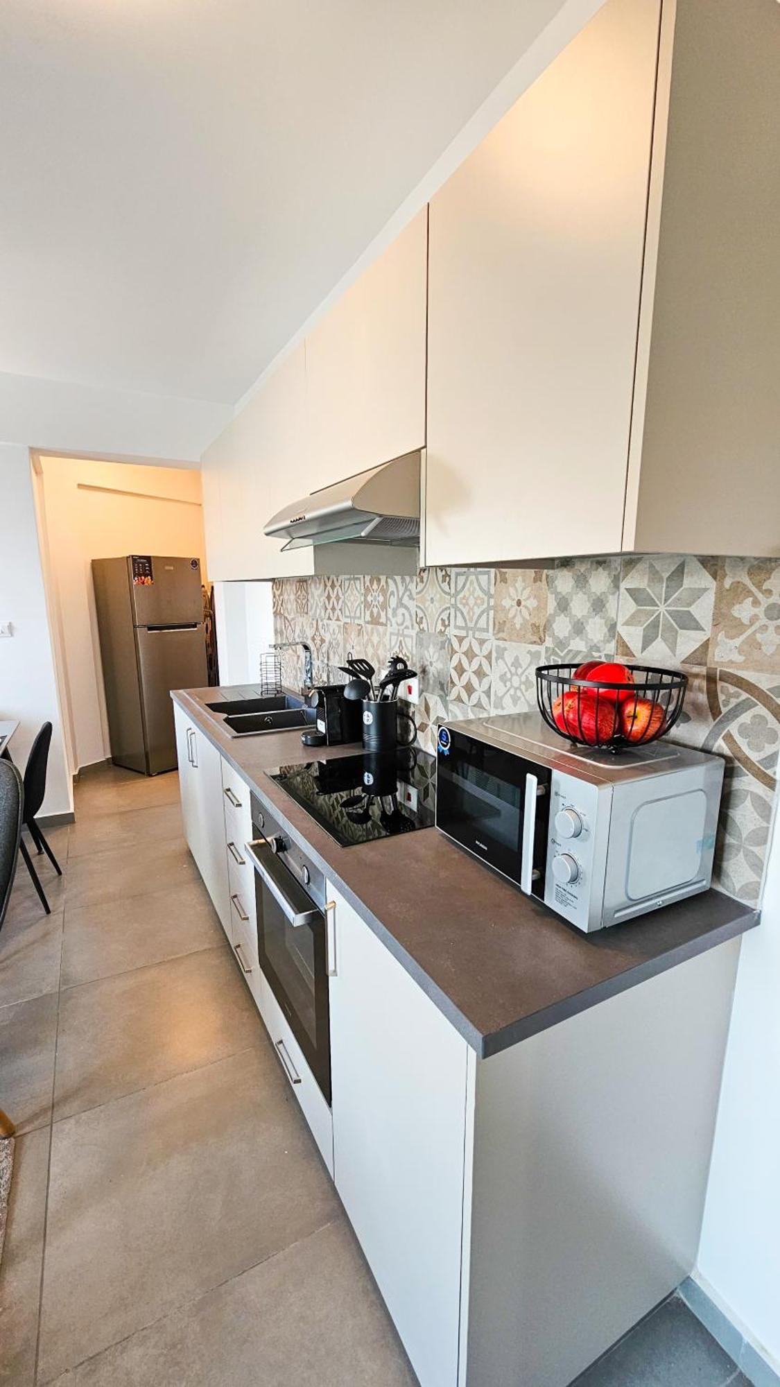 Sealife Citycenter Residences Larnaca Dış mekan fotoğraf