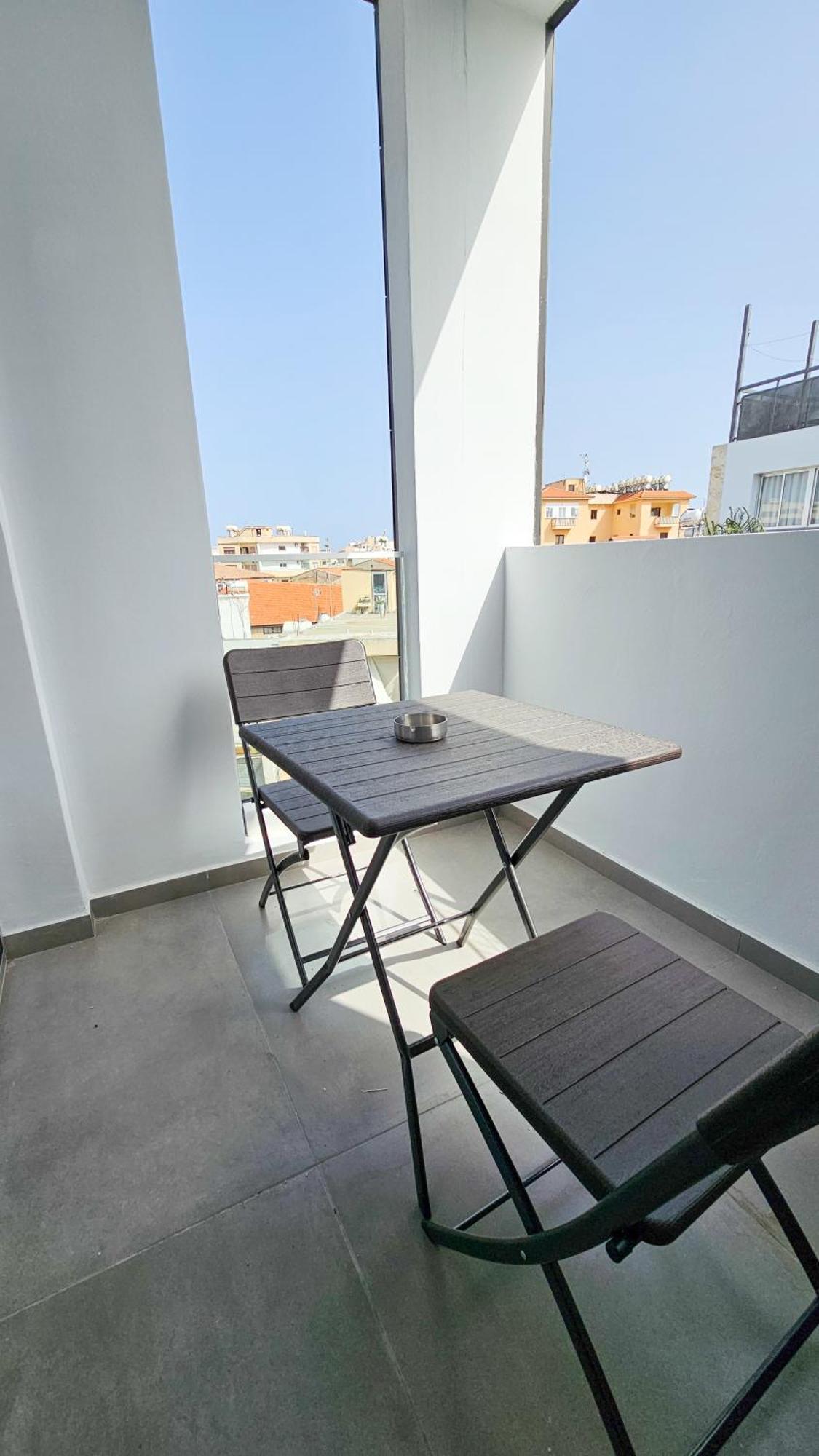 Sealife Citycenter Residences Larnaca Dış mekan fotoğraf