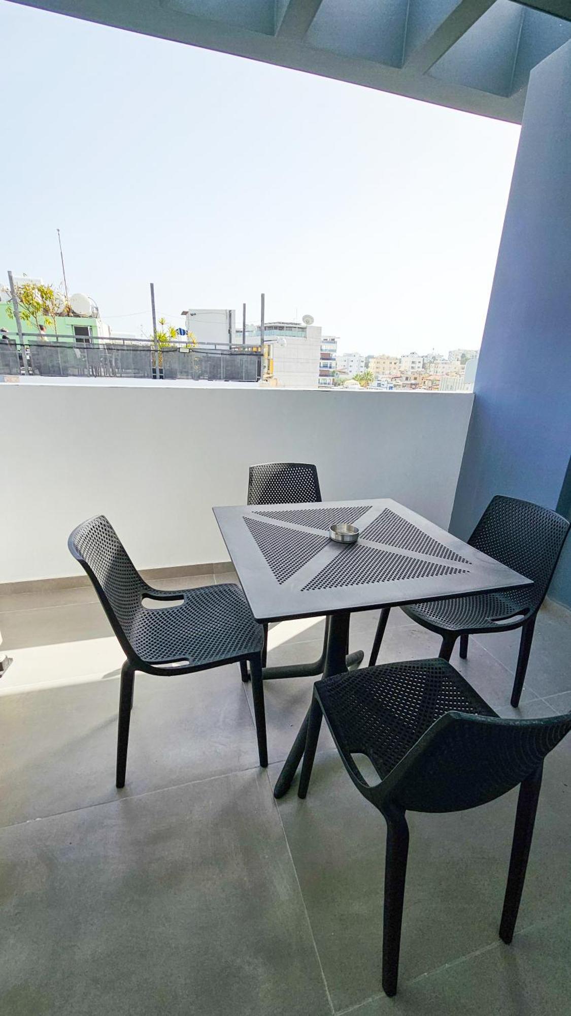 Sealife Citycenter Residences Larnaca Dış mekan fotoğraf