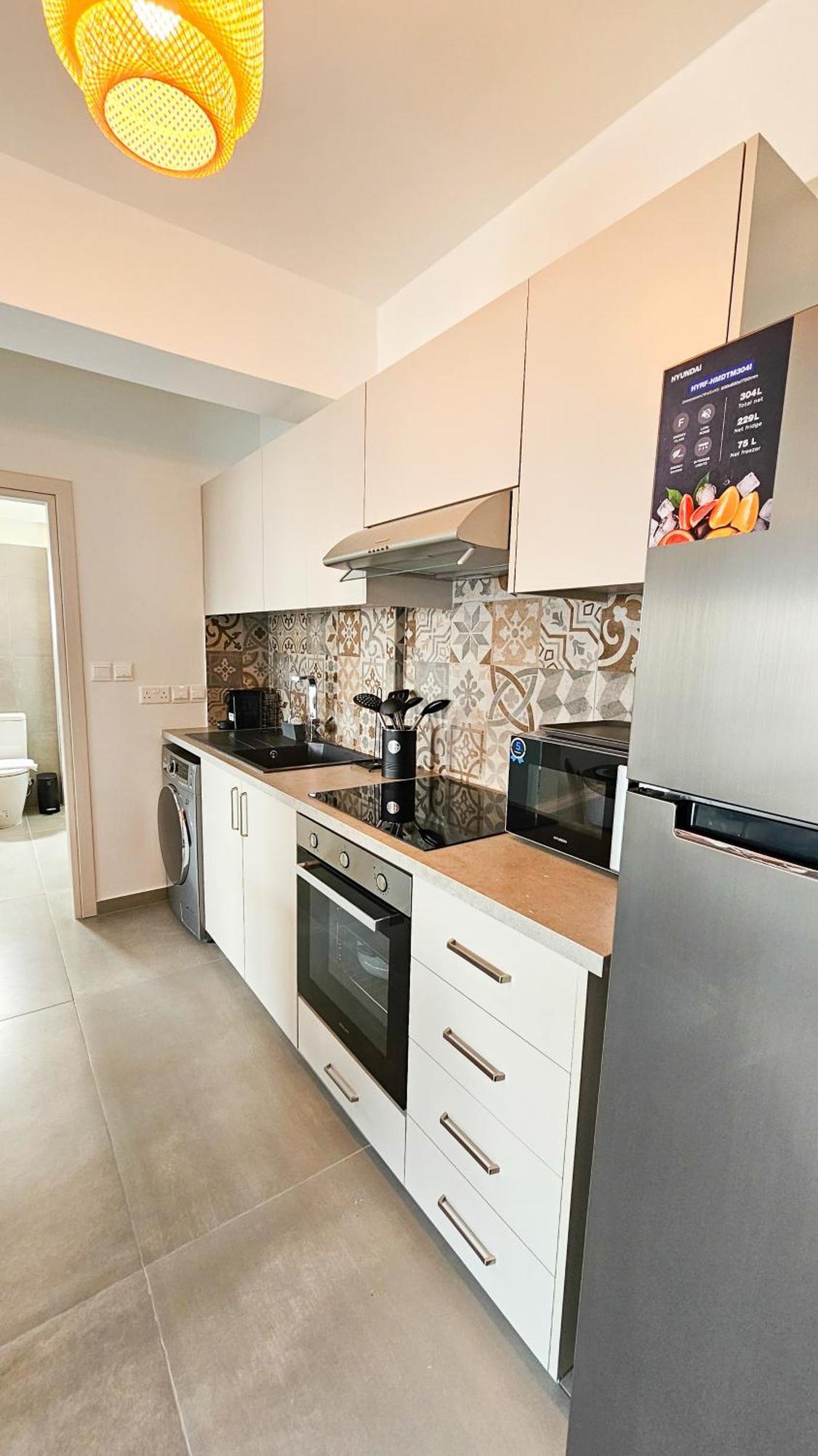 Sealife Citycenter Residences Larnaca Dış mekan fotoğraf