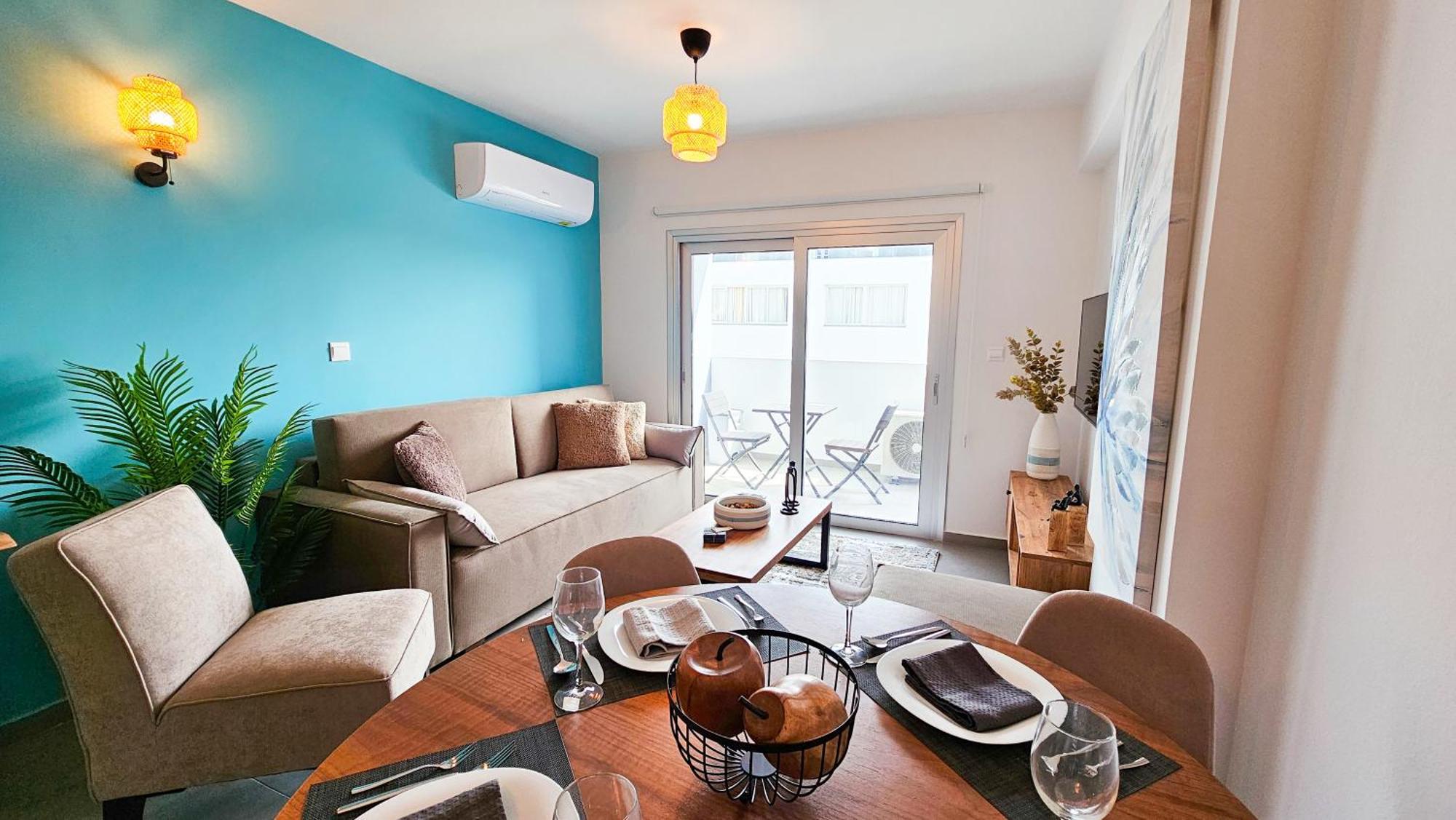 Sealife Citycenter Residences Larnaca Dış mekan fotoğraf