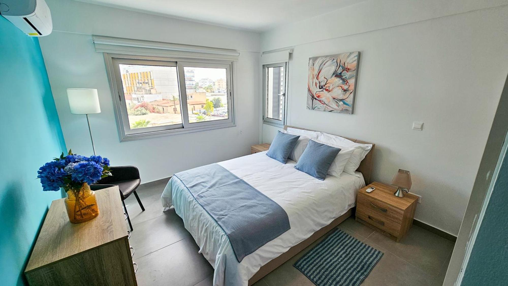 Sealife Citycenter Residences Larnaca Dış mekan fotoğraf