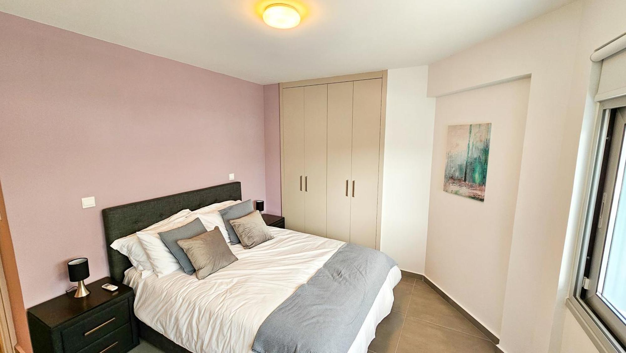 Sealife Citycenter Residences Larnaca Dış mekan fotoğraf