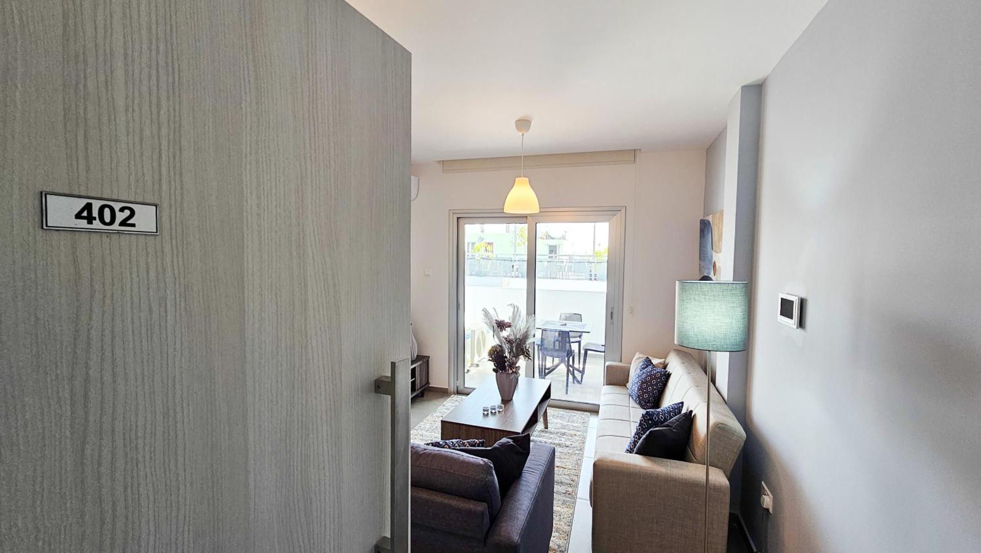 Sealife Citycenter Residences Larnaca Dış mekan fotoğraf
