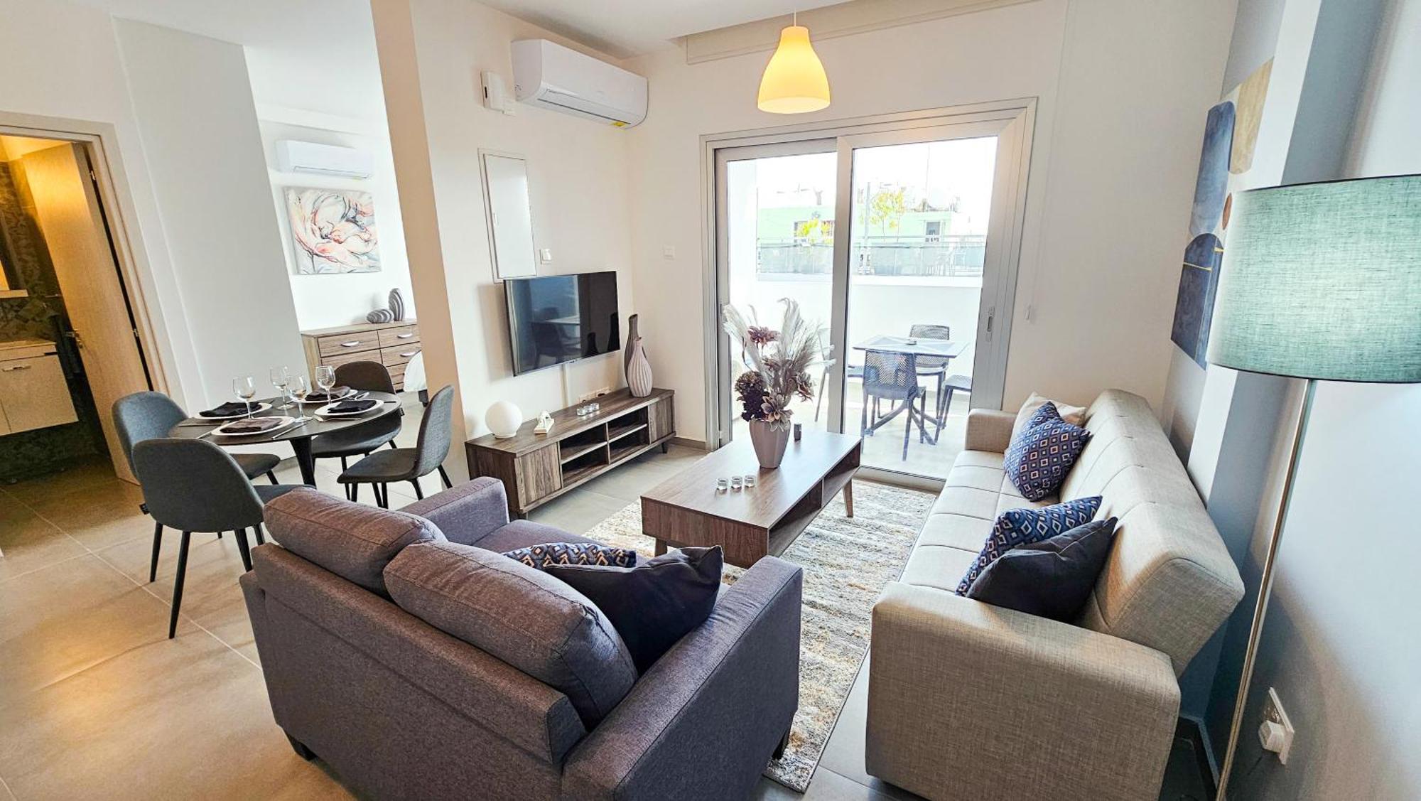 Sealife Citycenter Residences Larnaca Dış mekan fotoğraf
