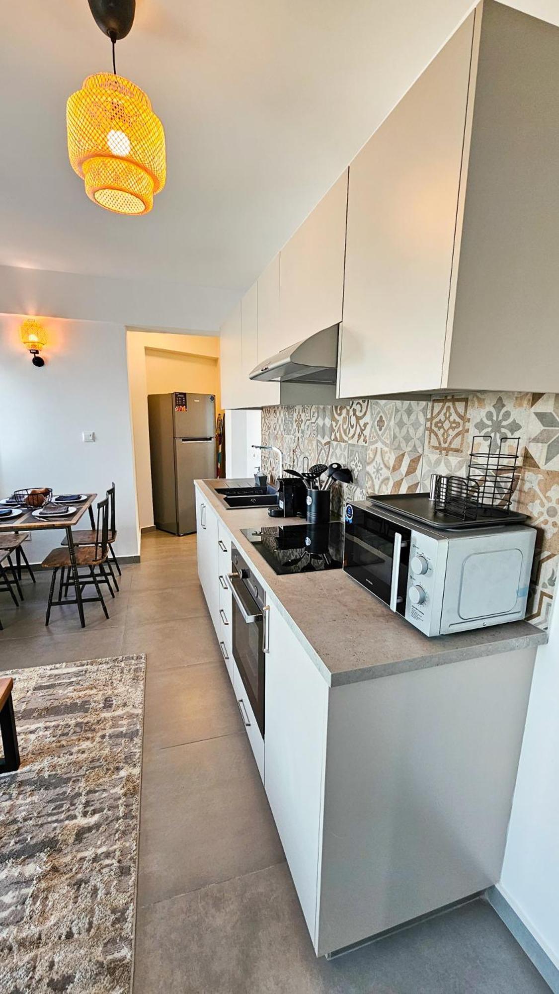 Sealife Citycenter Residences Larnaca Dış mekan fotoğraf