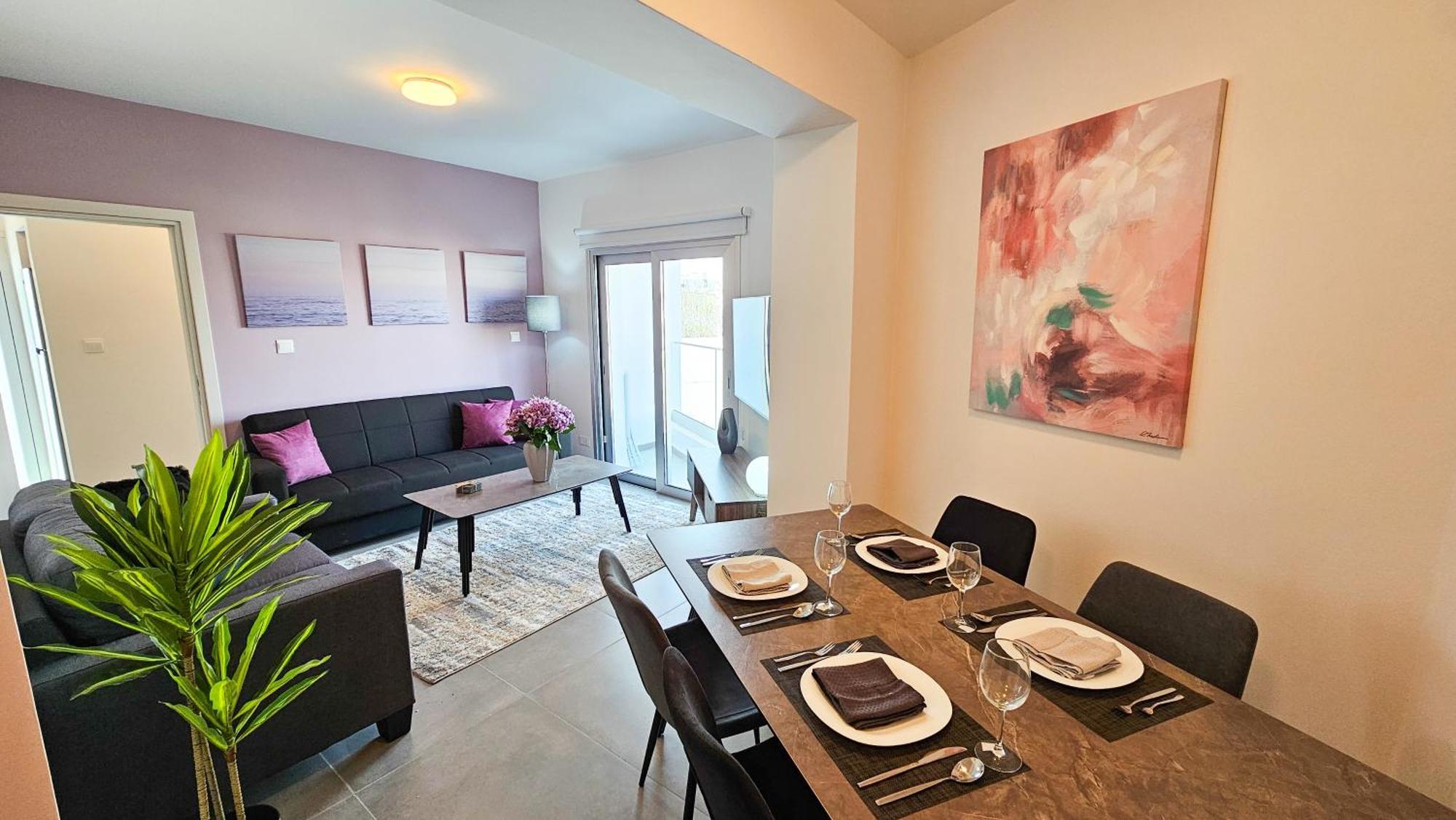 Sealife Citycenter Residences Larnaca Dış mekan fotoğraf