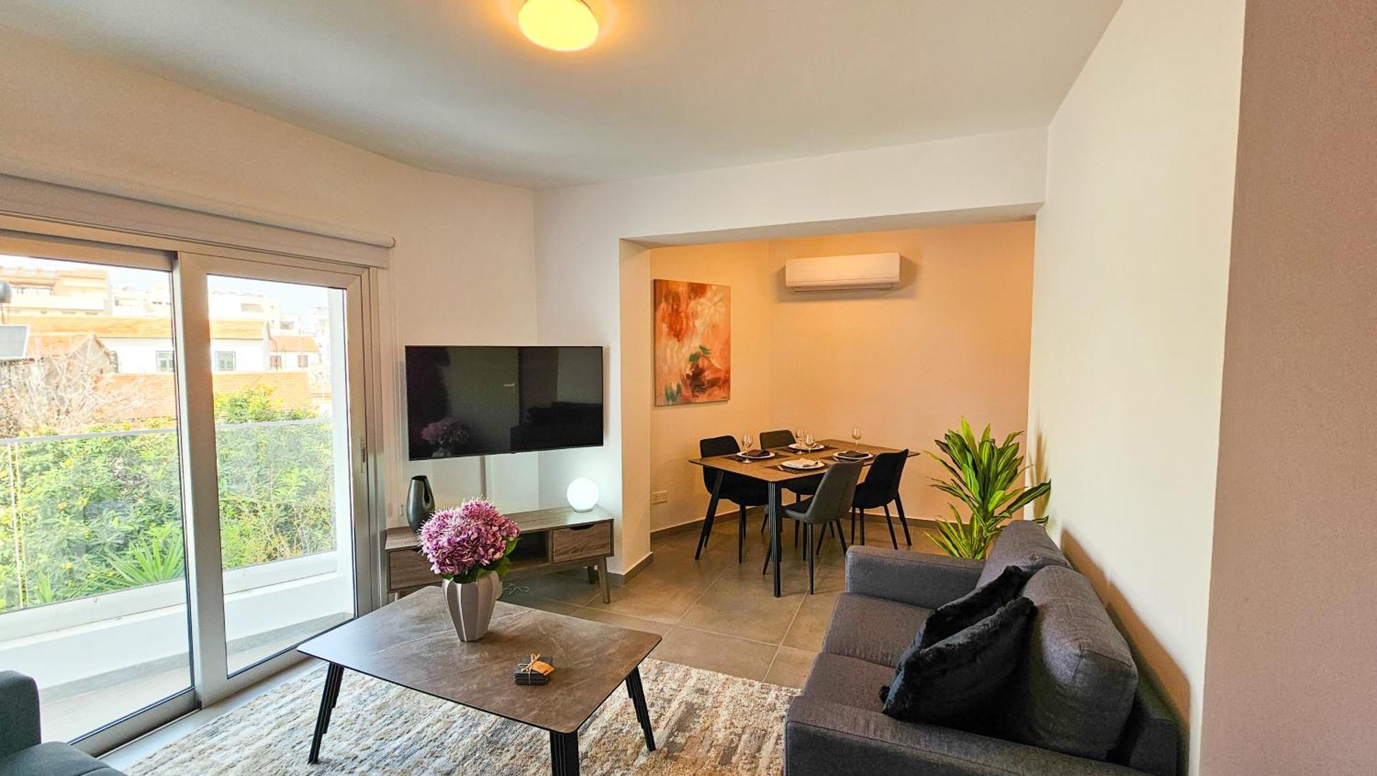 Sealife Citycenter Residences Larnaca Dış mekan fotoğraf