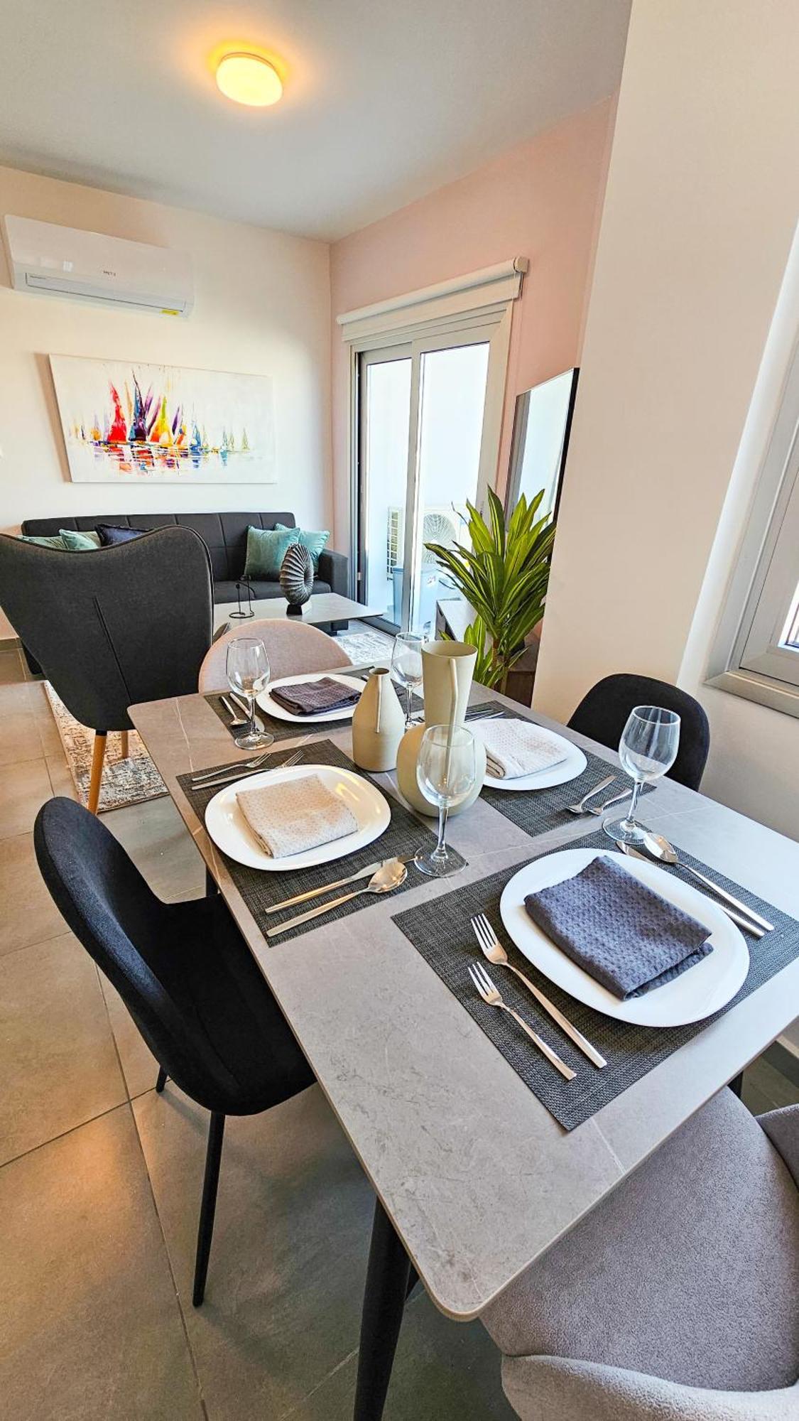 Sealife Citycenter Residences Larnaca Dış mekan fotoğraf