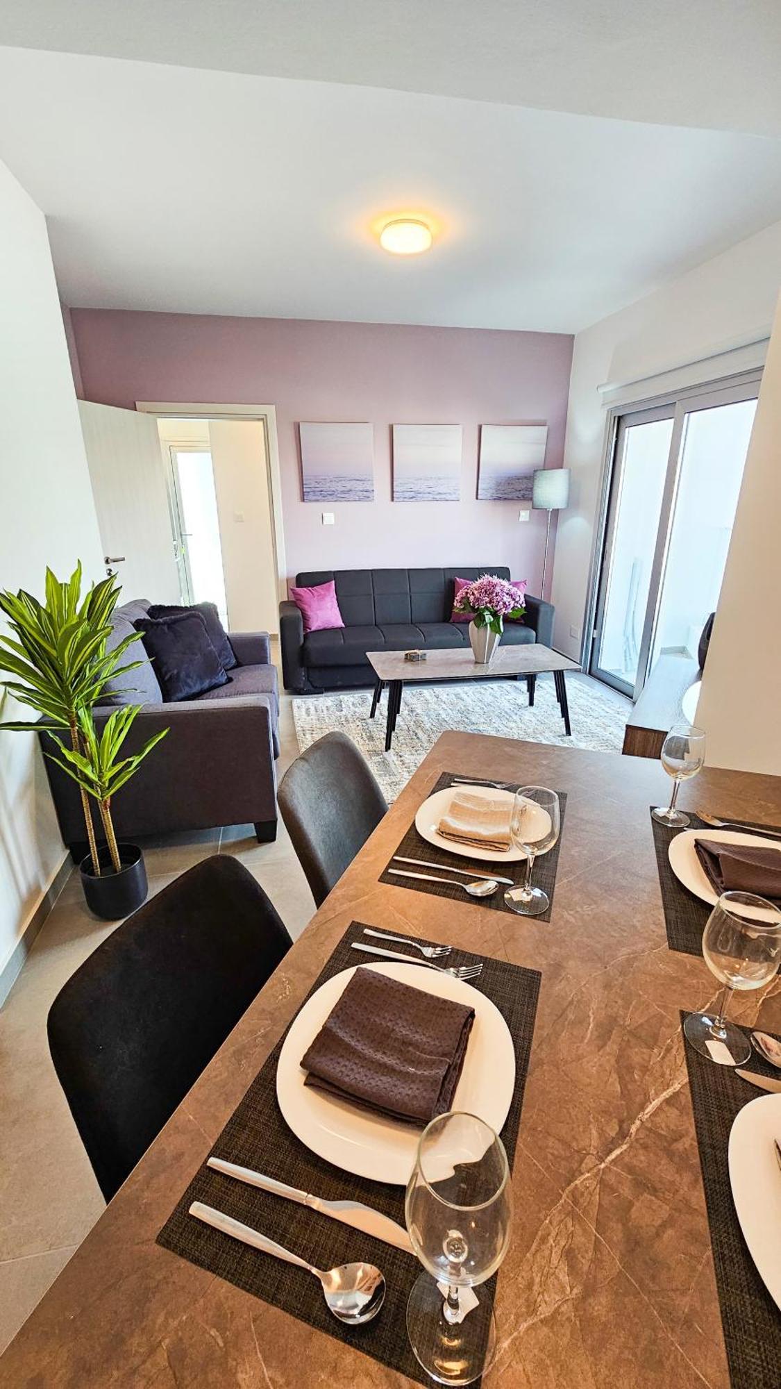 Sealife Citycenter Residences Larnaca Dış mekan fotoğraf
