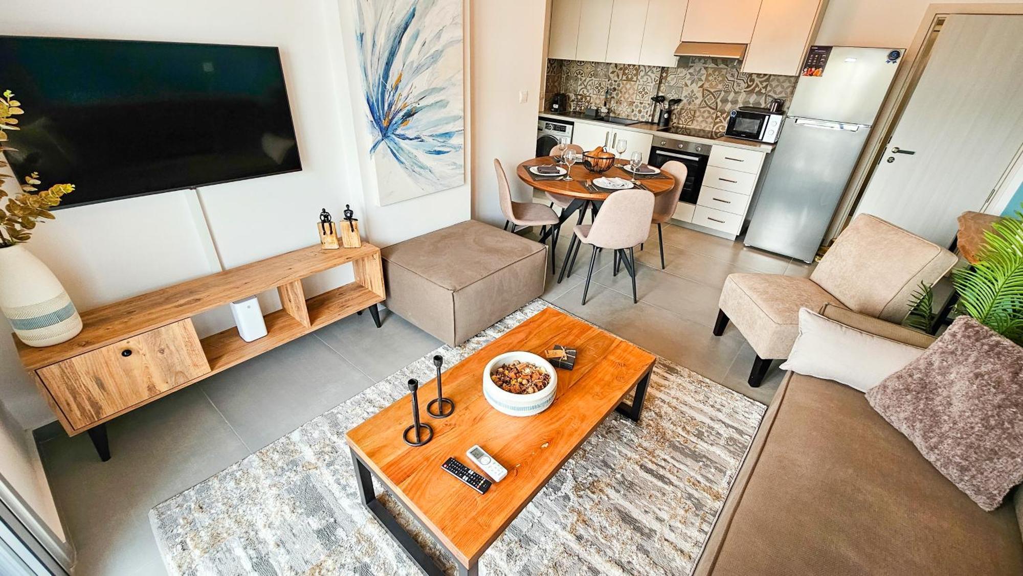 Sealife Citycenter Residences Larnaca Dış mekan fotoğraf