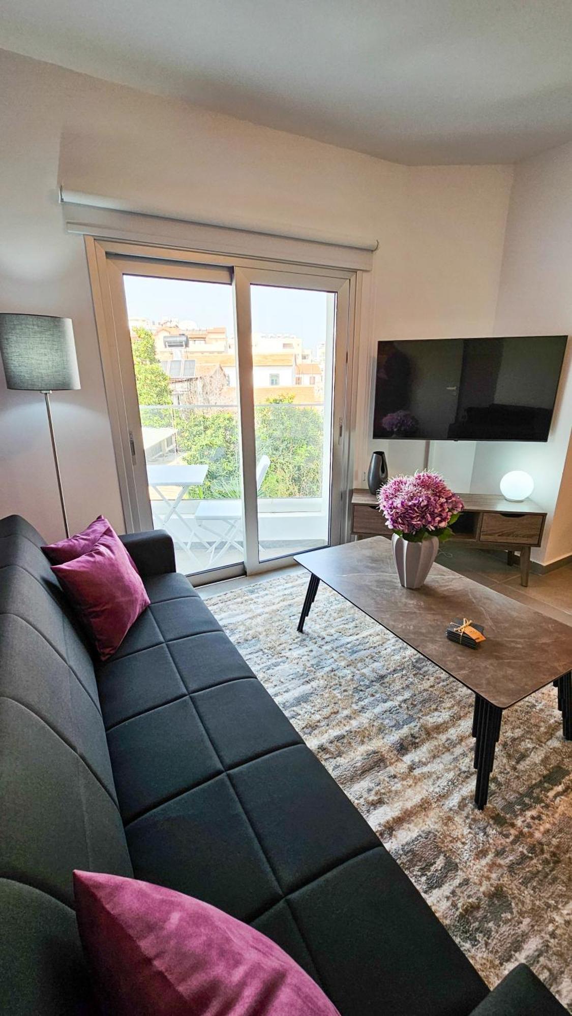 Sealife Citycenter Residences Larnaca Dış mekan fotoğraf