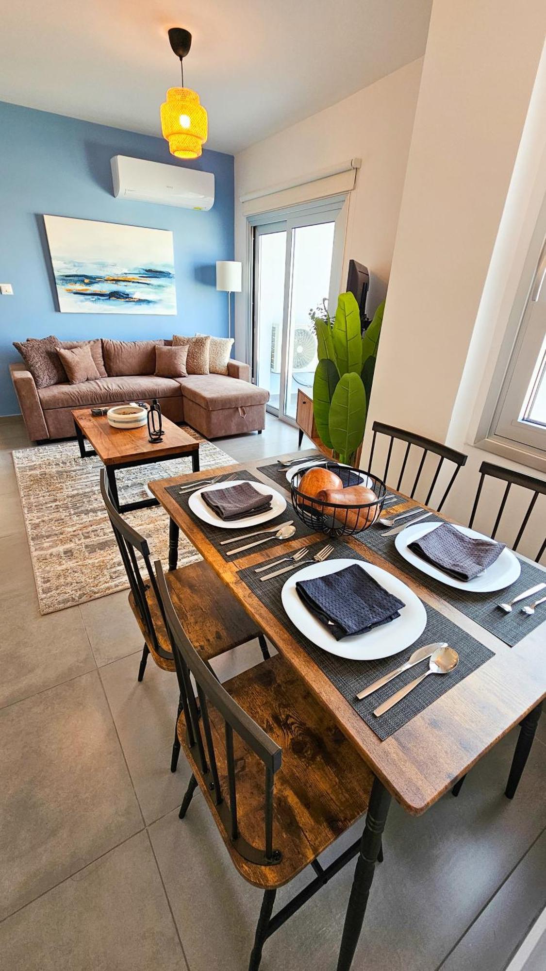 Sealife Citycenter Residences Larnaca Dış mekan fotoğraf