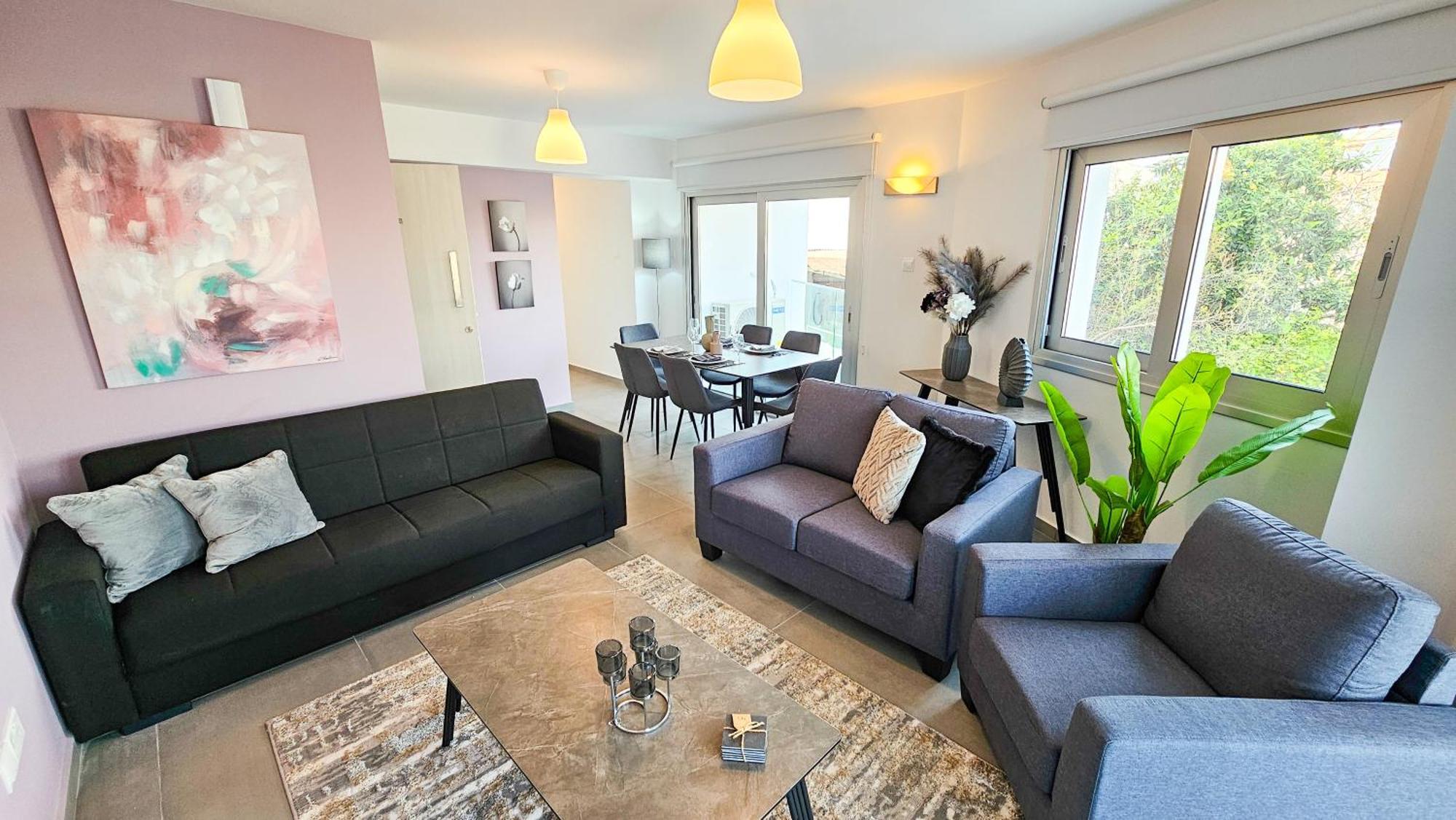 Sealife Citycenter Residences Larnaca Dış mekan fotoğraf