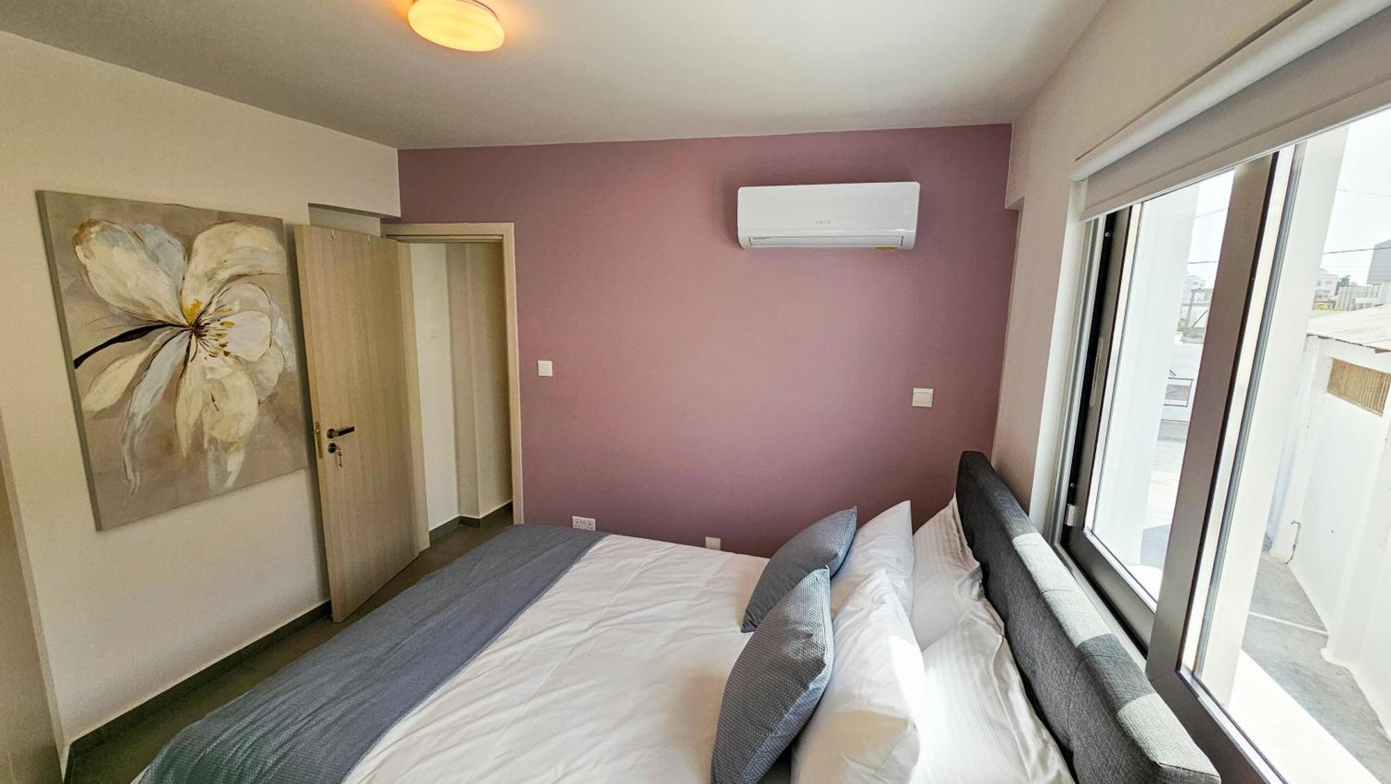 Sealife Citycenter Residences Larnaca Dış mekan fotoğraf