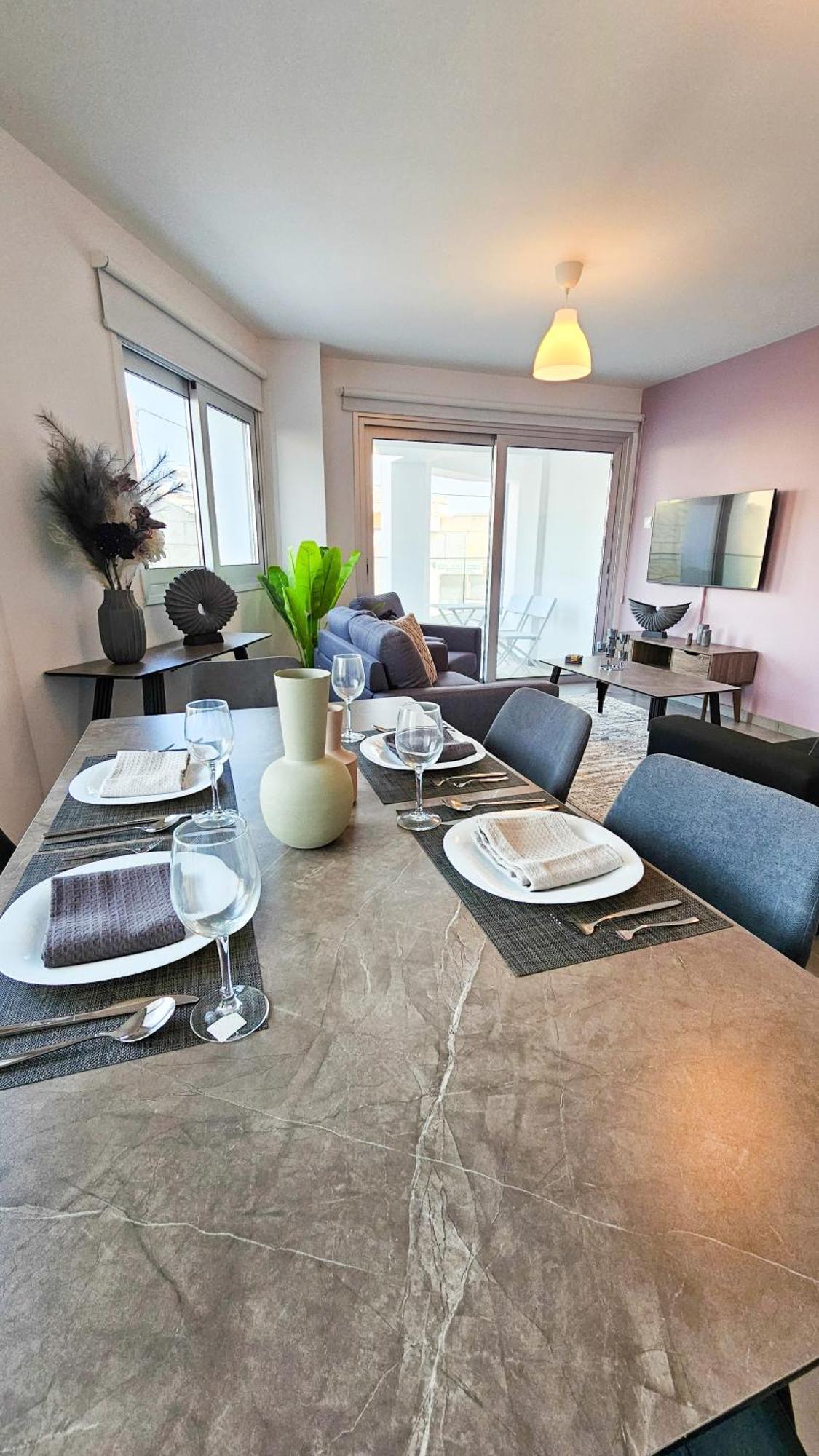 Sealife Citycenter Residences Larnaca Dış mekan fotoğraf