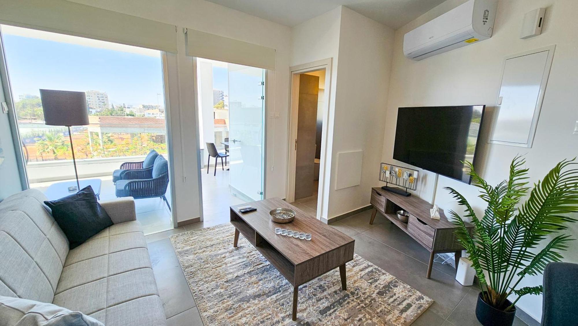 Sealife Citycenter Residences Larnaca Dış mekan fotoğraf