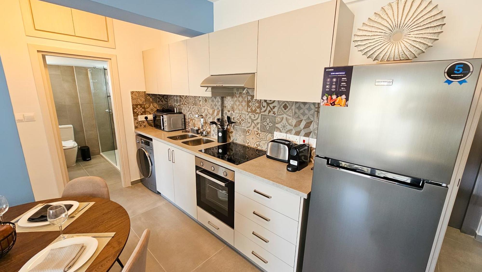 Sealife Citycenter Residences Larnaca Dış mekan fotoğraf