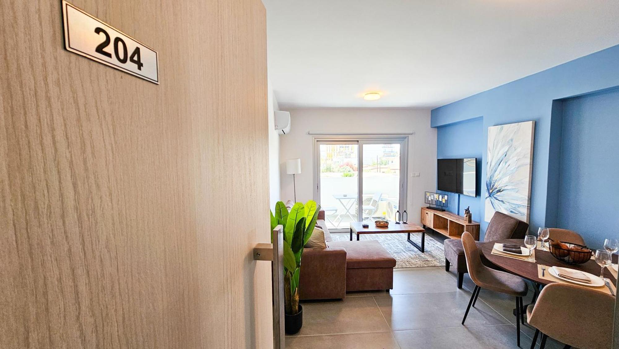 Sealife Citycenter Residences Larnaca Dış mekan fotoğraf