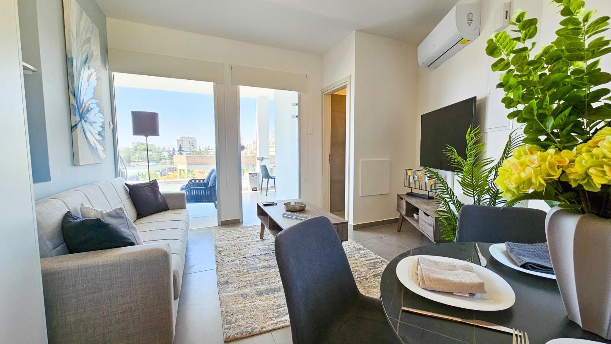 Sealife Citycenter Residences Larnaca Dış mekan fotoğraf