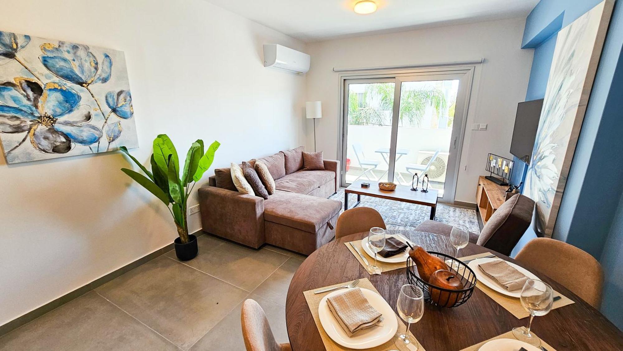 Sealife Citycenter Residences Larnaca Dış mekan fotoğraf