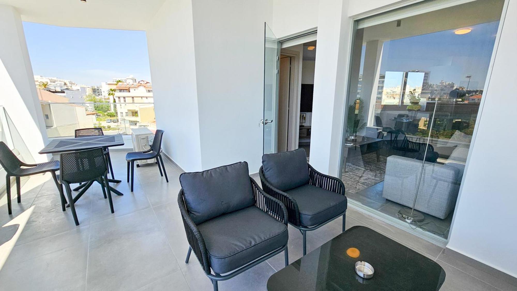 Sealife Citycenter Residences Larnaca Dış mekan fotoğraf