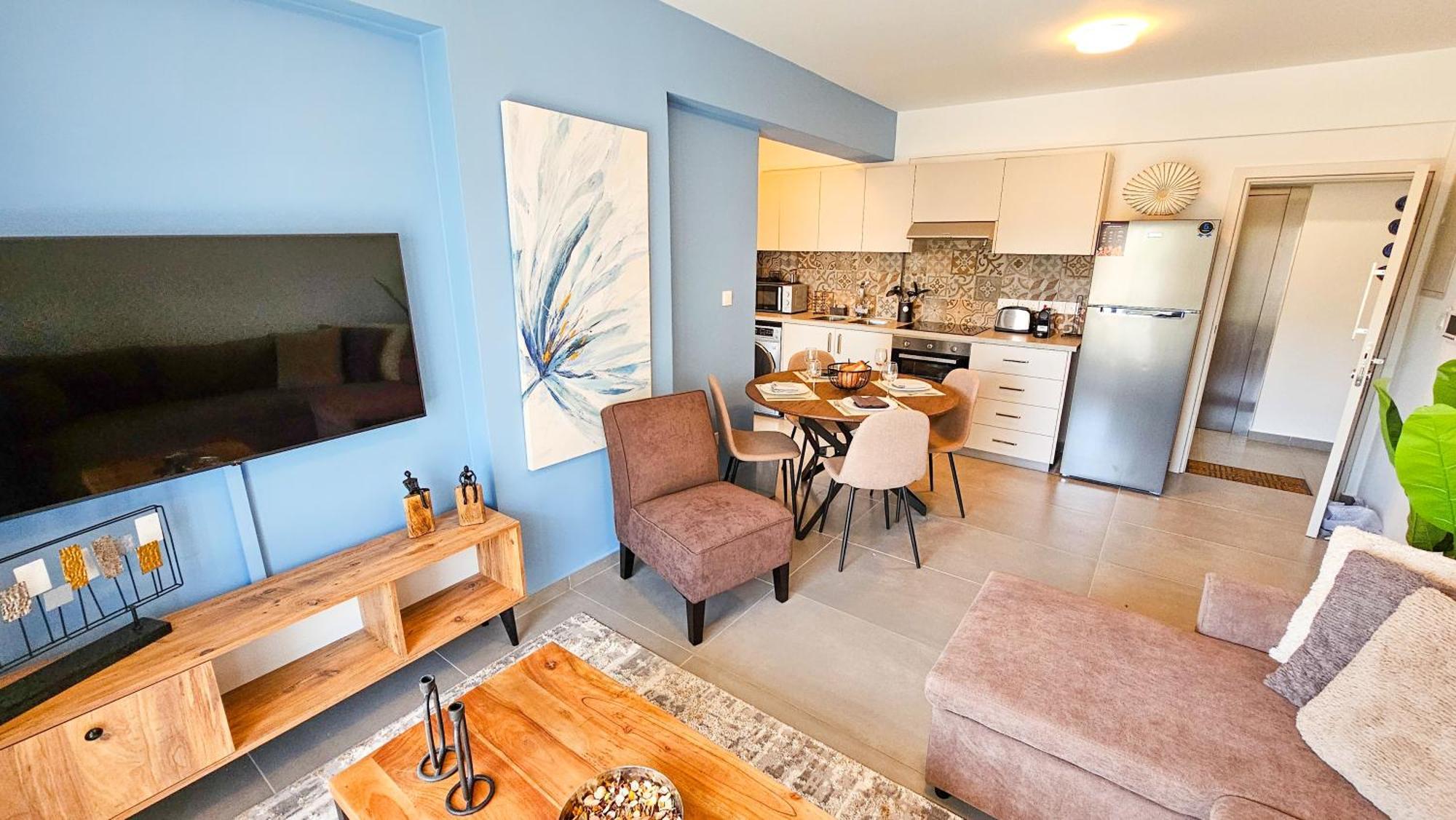 Sealife Citycenter Residences Larnaca Dış mekan fotoğraf
