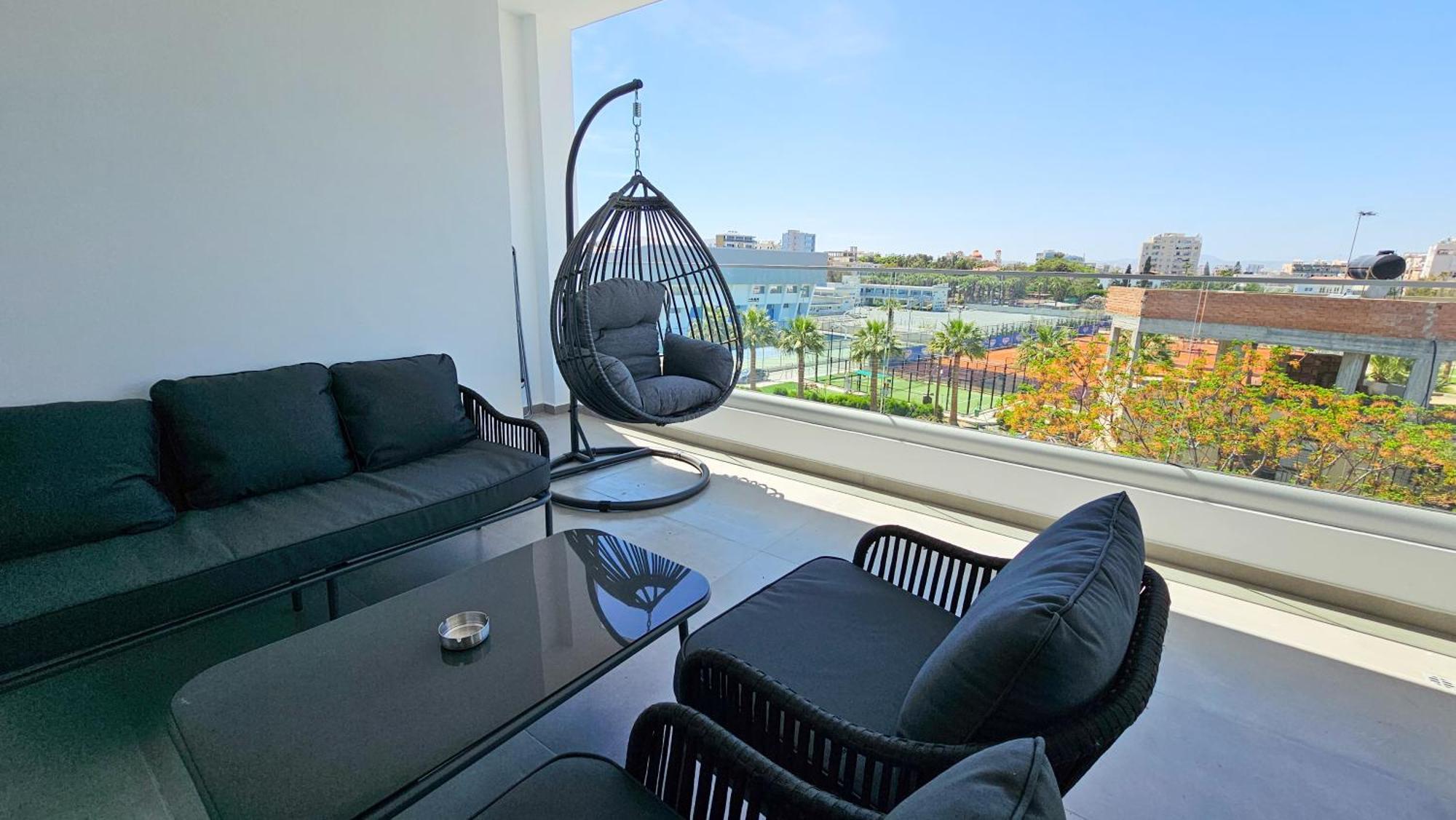 Sealife Citycenter Residences Larnaca Dış mekan fotoğraf