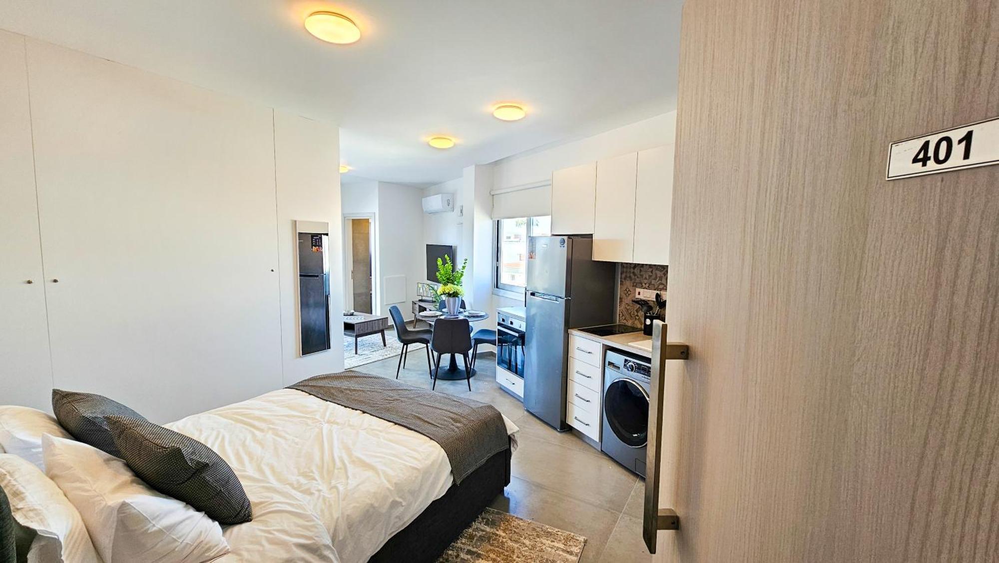 Sealife Citycenter Residences Larnaca Dış mekan fotoğraf