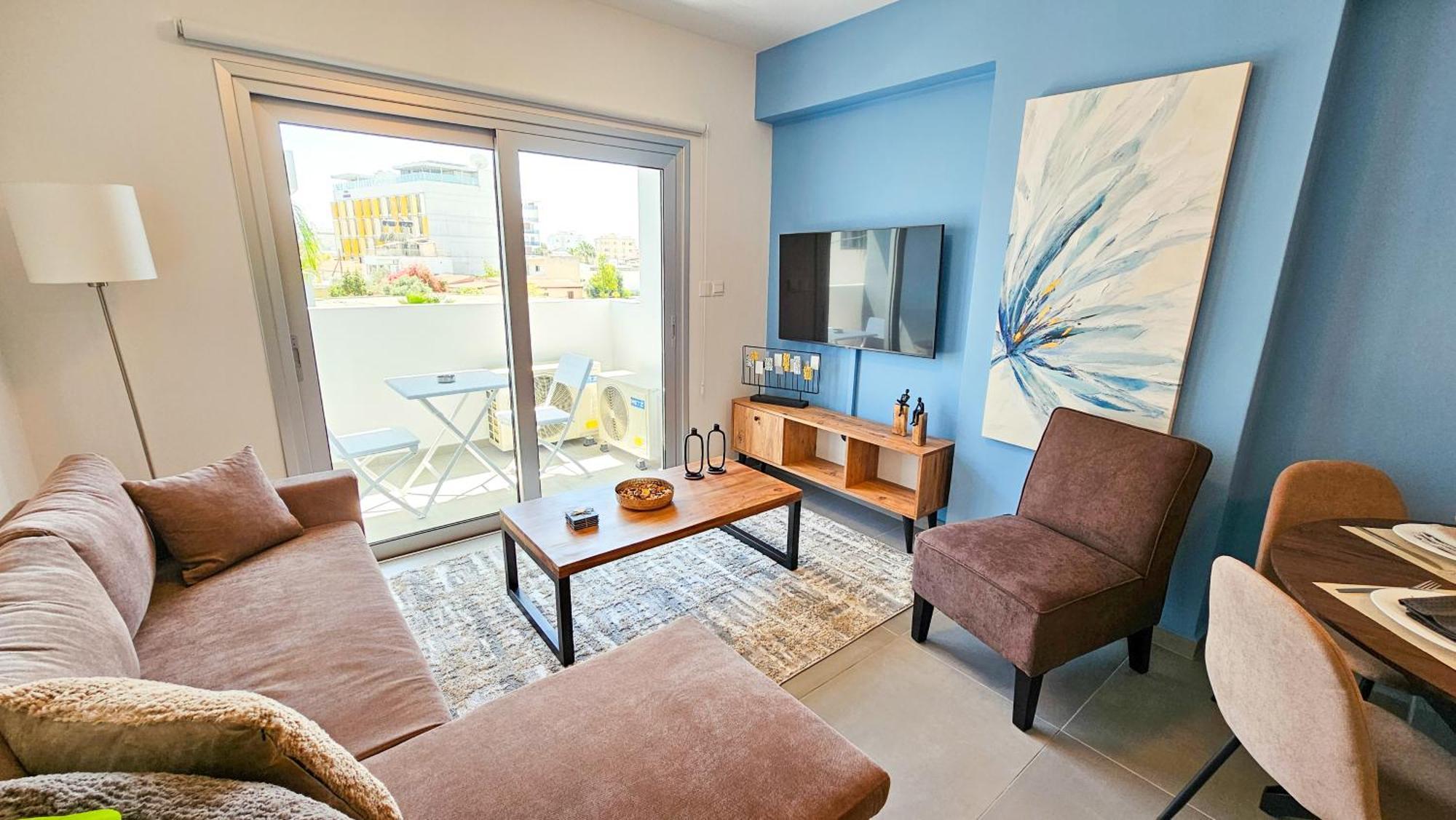 Sealife Citycenter Residences Larnaca Dış mekan fotoğraf
