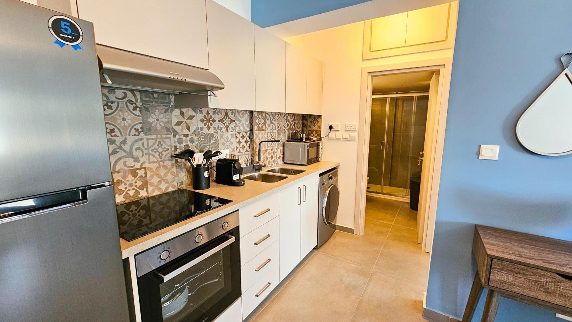 Sealife Citycenter Residences Larnaca Dış mekan fotoğraf