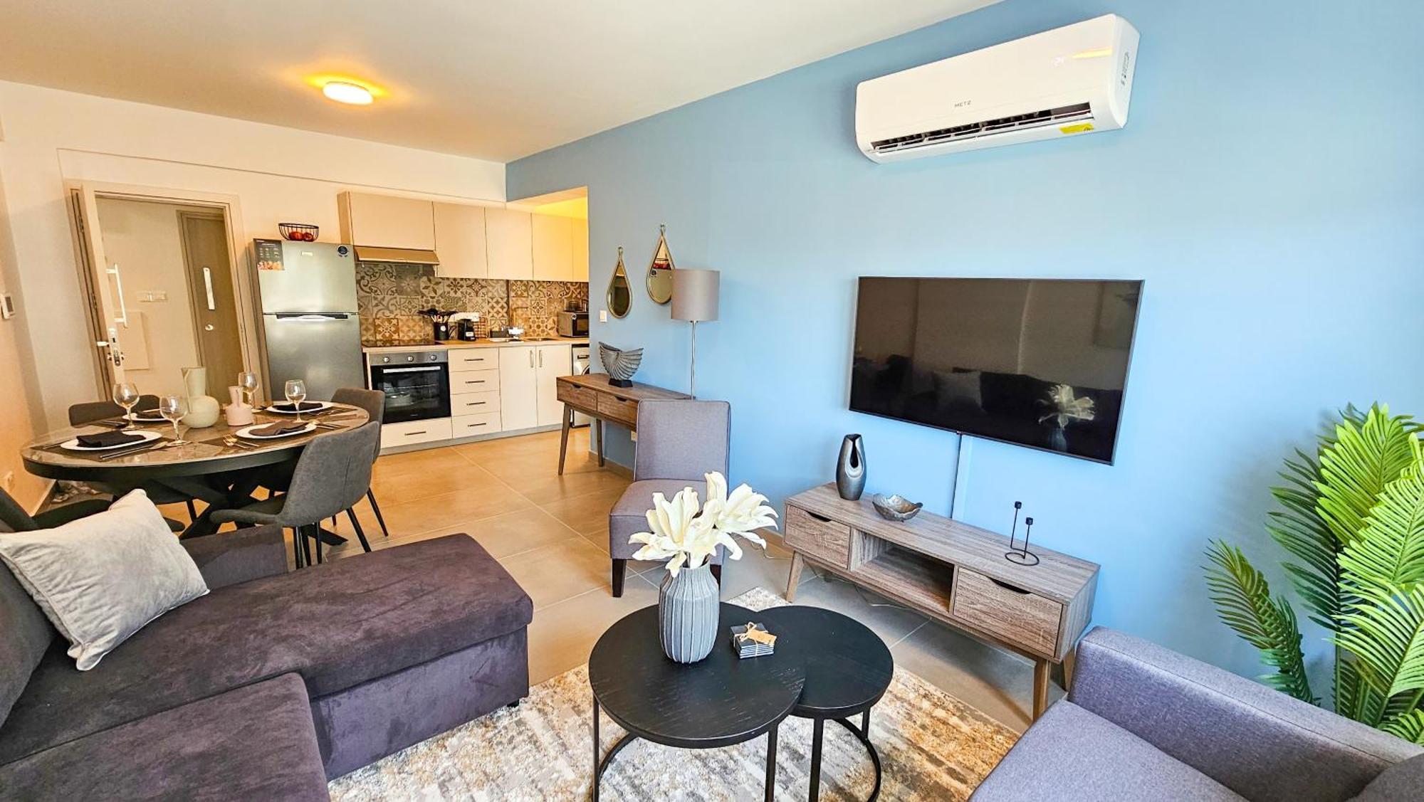 Sealife Citycenter Residences Larnaca Dış mekan fotoğraf