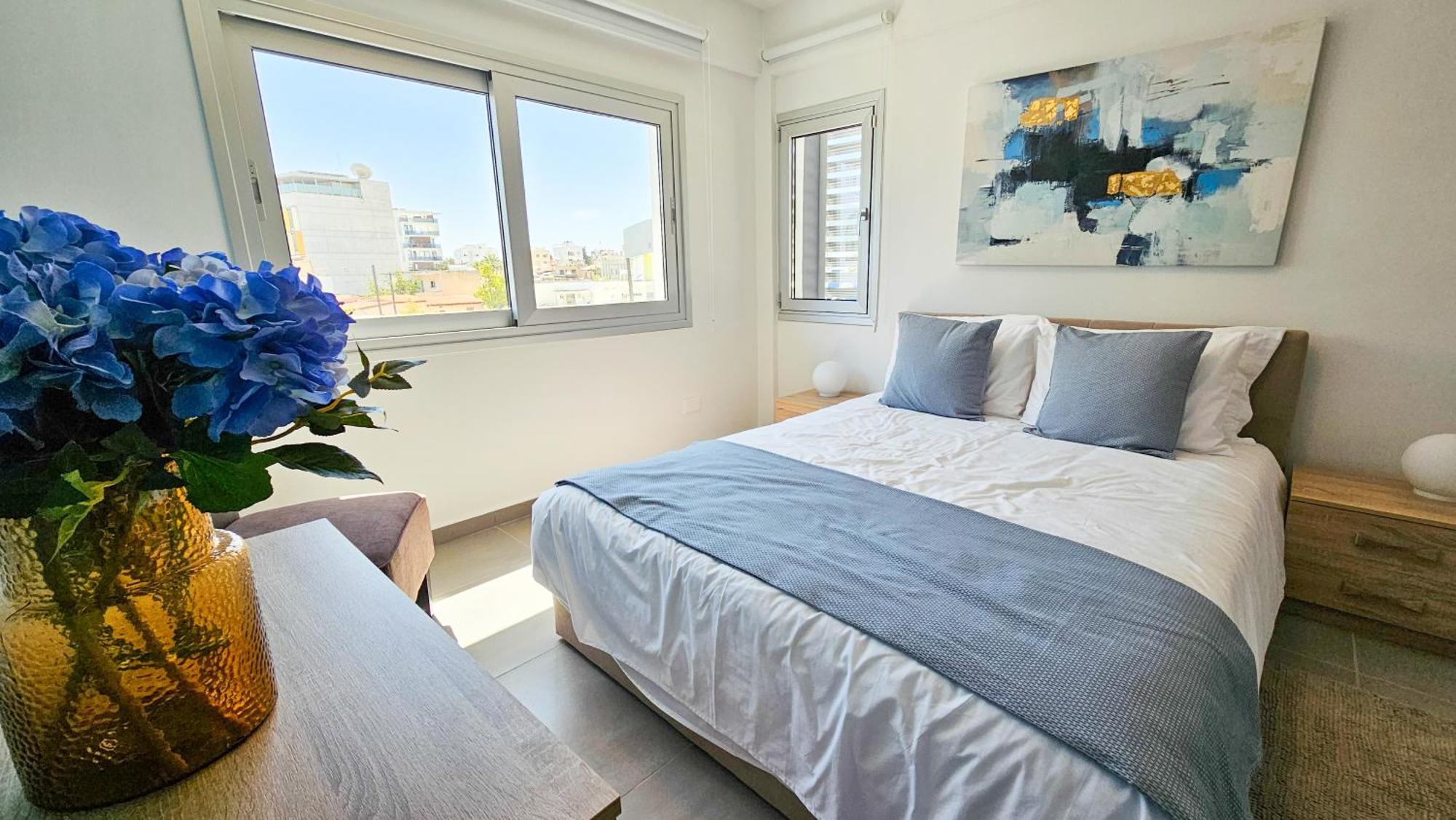 Sealife Citycenter Residences Larnaca Dış mekan fotoğraf