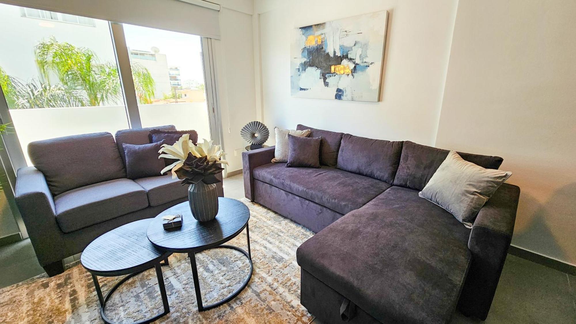 Sealife Citycenter Residences Larnaca Dış mekan fotoğraf