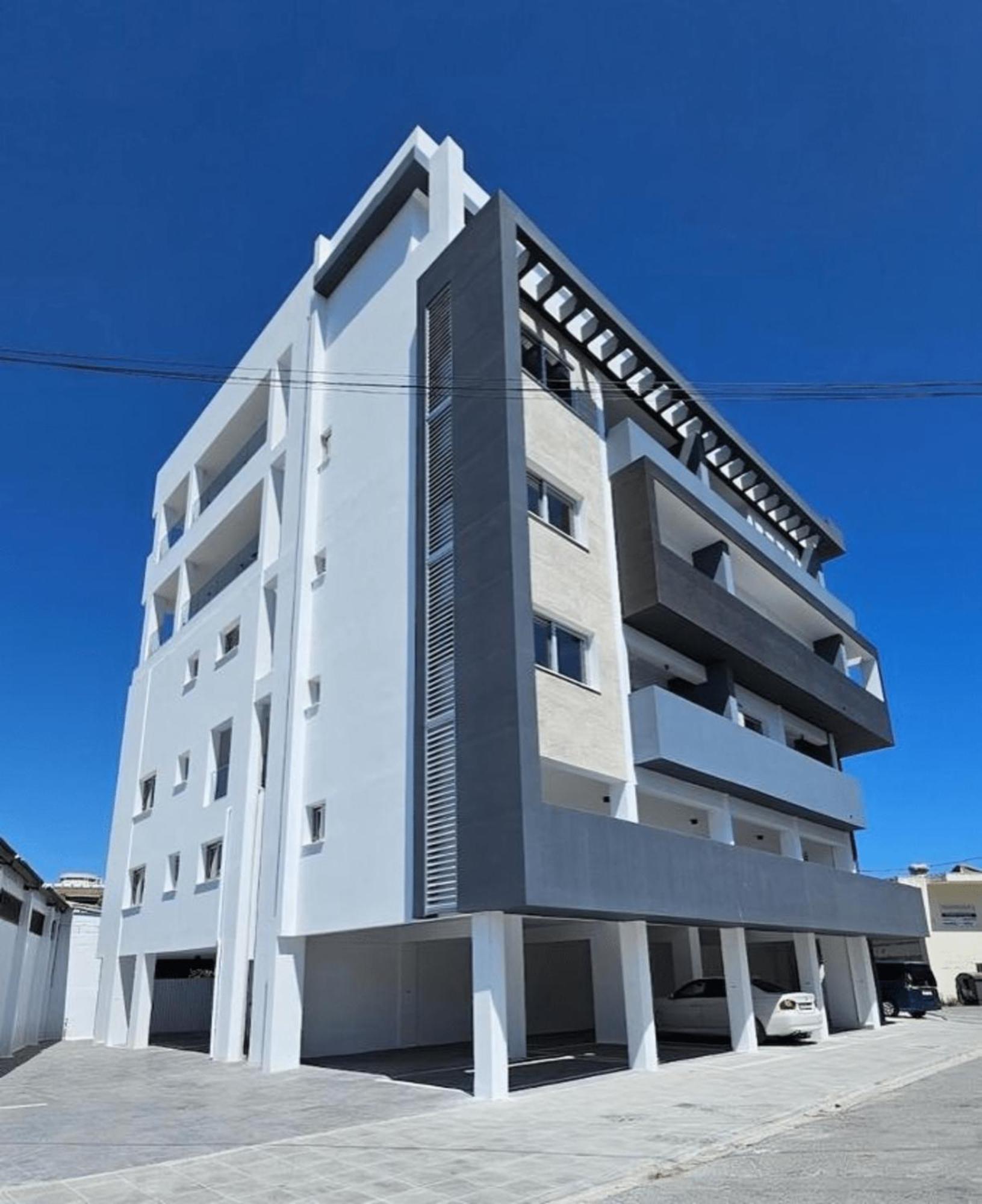 Sealife Citycenter Residences Larnaca Dış mekan fotoğraf